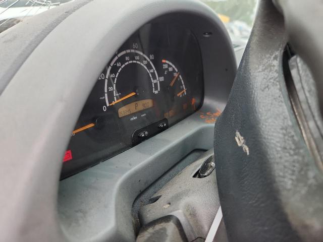 WD0PD744665962816 - 2006 DODGE SPRINTER 2500 Սպիտակ լուսանկար 9