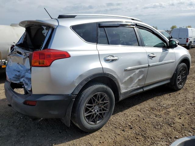 2T3BFREV0EW152198 - 2014 TOYOTA RAV4 LE SILVER photo 3