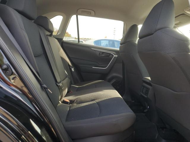 4T3MWRFV8PU094822 - 2023 TOYOTA RAV4 LE BLACK photo 11