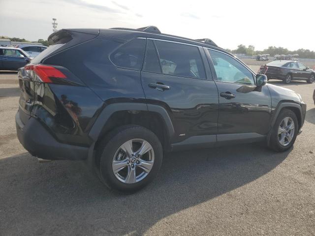 4T3MWRFV8PU094822 - 2023 TOYOTA RAV4 LE BLACK photo 3