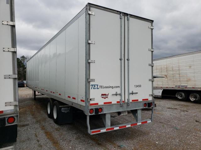 1JJV532D4PL313450 - 2023 WABASH TRAILER WHITE photo 3