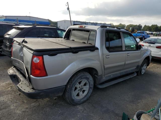 1FMZU77K45UA58880 - 2005 FORD EXPLORER S SILVER photo 3