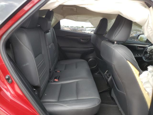 JTJYARBZ5J2097277 - 2018 LEXUS NX 300 BASE Qırmızı foto 11