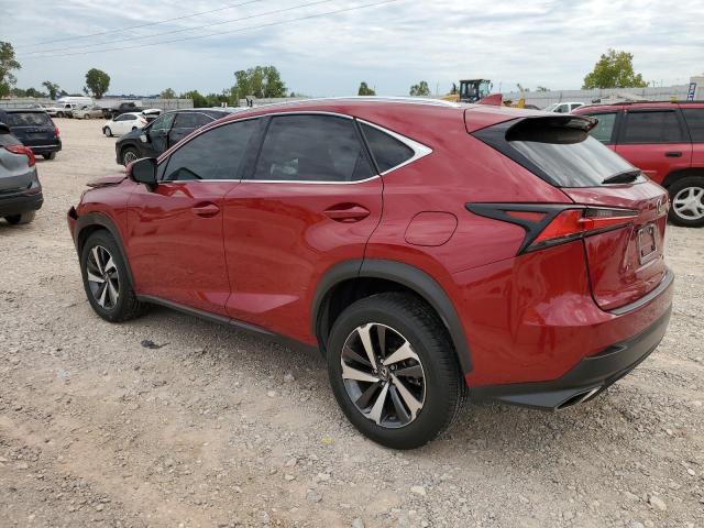 JTJYARBZ5J2097277 - 2018 LEXUS NX 300 BASE Qırmızı foto 2