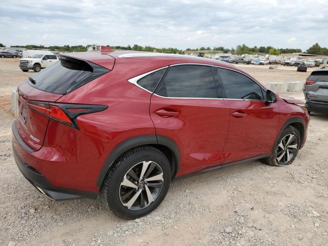 JTJYARBZ5J2097277 - 2018 LEXUS NX 300 BASE Qırmızı foto 3
