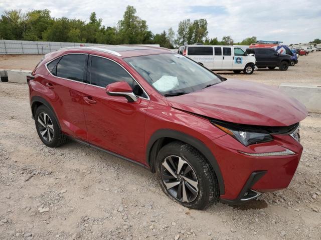 JTJYARBZ5J2097277 - 2018 LEXUS NX 300 BASE Qırmızı foto 4