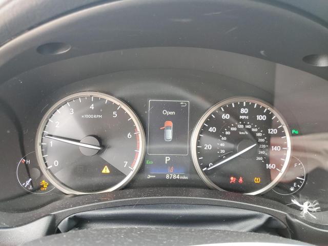 JTJYARBZ5J2097277 - 2018 LEXUS NX 300 BASE Qırmızı foto 9