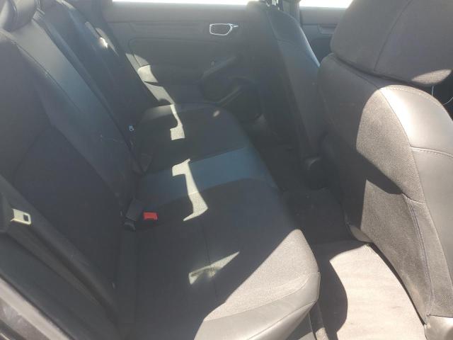 2HGFE2F5XRH588056 - 2024 HONDA CIVIC SPORT Графитовый фото 10