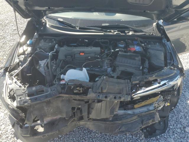 2HGFE2F5XRH588056 - 2024 HONDA CIVIC SPORT Графитовый фото 11