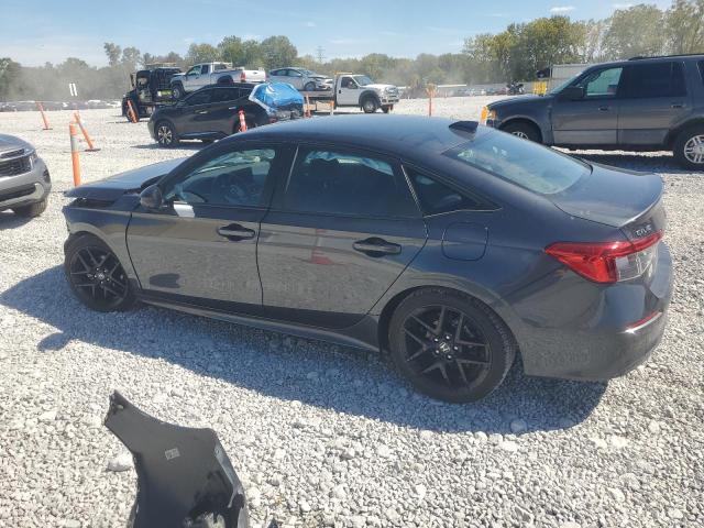 2HGFE2F5XRH588056 - 2024 HONDA CIVIC SPORT Графитовый фото 2