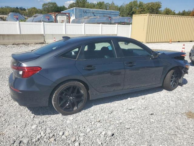 2HGFE2F5XRH588056 - 2024 HONDA CIVIC SPORT Графитовый фото 3