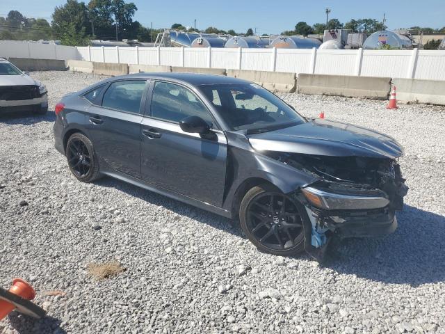 2HGFE2F5XRH588056 - 2024 HONDA CIVIC SPORT Графитовый фото 4