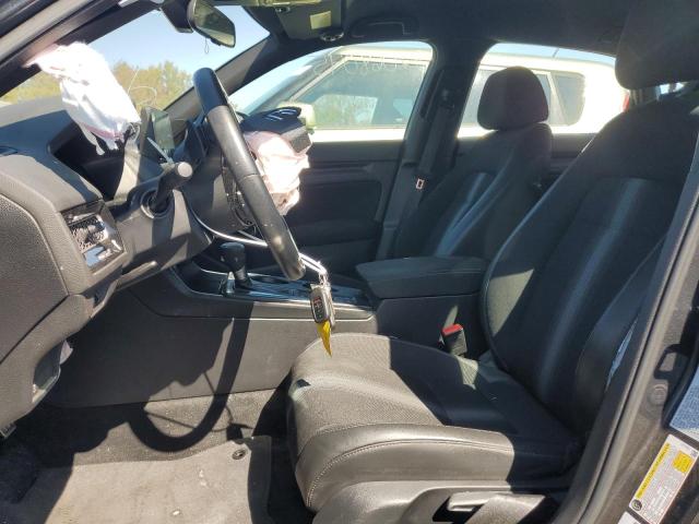 2HGFE2F5XRH588056 - 2024 HONDA CIVIC SPORT Графитовый фото 7