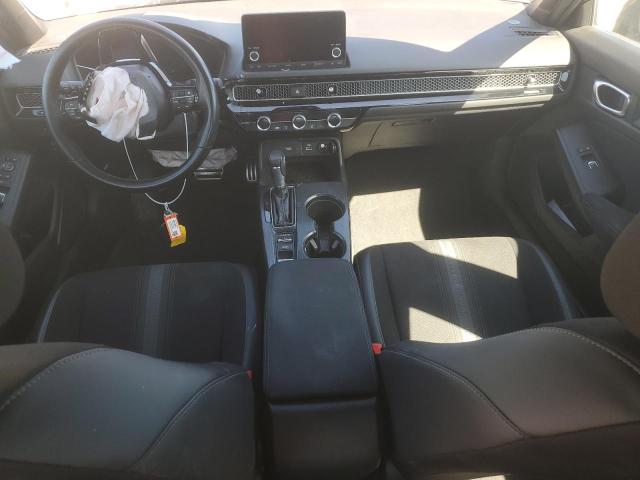 2HGFE2F5XRH588056 - 2024 HONDA CIVIC SPORT Графитовый фото 8