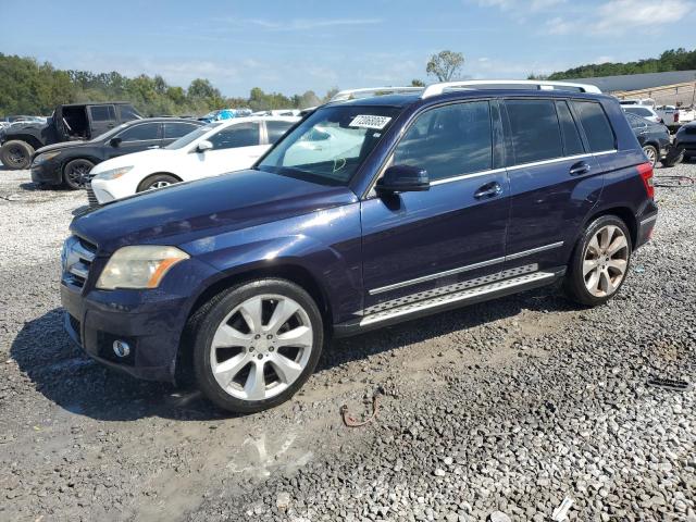 2010 MERCEDES-BENZ GLK 350 4MATIC, 