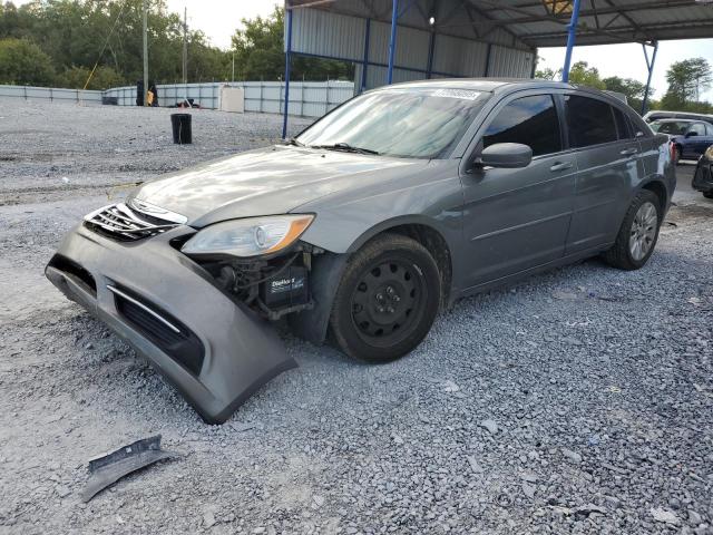 2012 CHRYSLER 200 LX, 