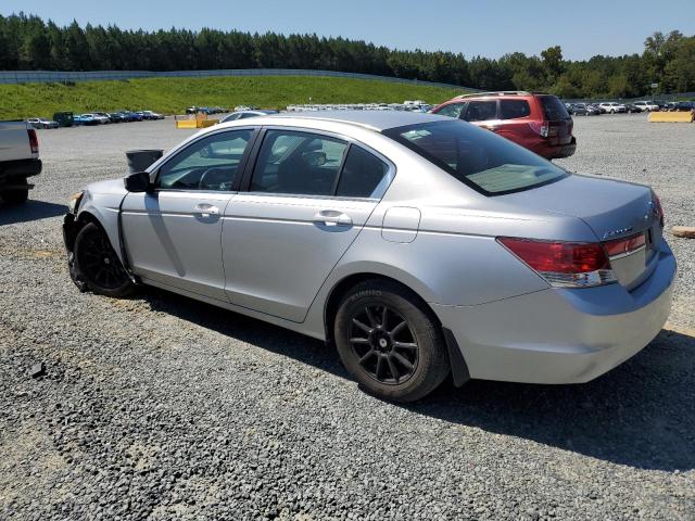 1HGCP2F32CA078902 - 2012 HONDA ACCORD LX 银色 照片 2