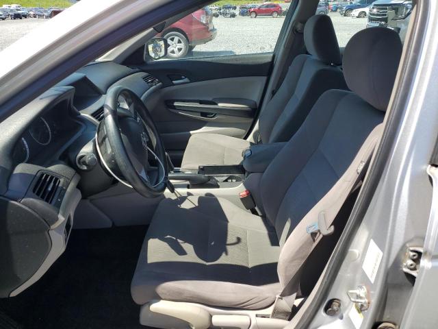 1HGCP2F32CA078902 - 2012 HONDA ACCORD LX 银色 照片 7
