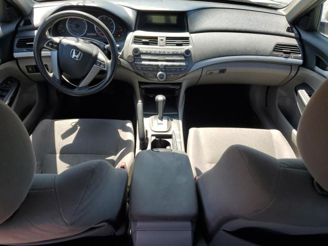 1HGCP2F32CA078902 - 2012 HONDA ACCORD LX 银色 照片 8