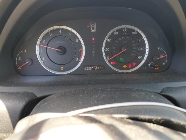 1HGCP2F32CA078902 - 2012 HONDA ACCORD LX 银色 照片 9