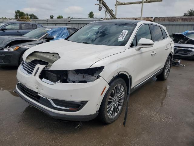 2016 LINCOLN MKX RESERVE, 