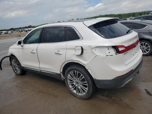 2LMTJ8LR9GBL21658 - 2016 LINCOLN MKX RESERVE Ağ foto 2