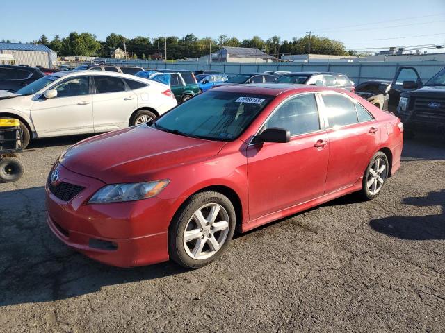 2007 TOYOTA CAMRY CE, 