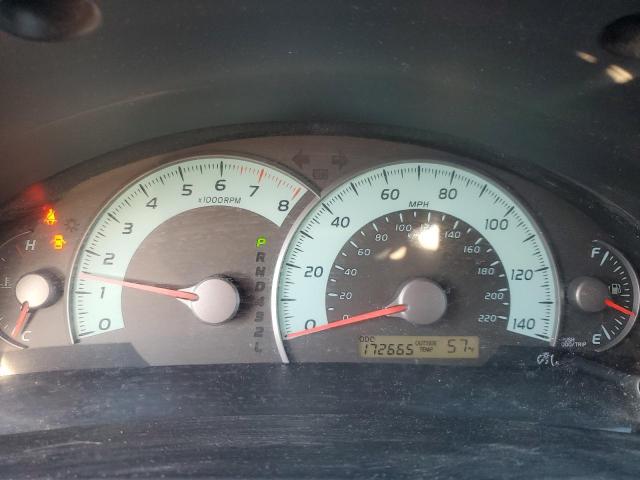 4T1BE46K57U193318 - 2007 TOYOTA CAMRY CE 红色 照片 9