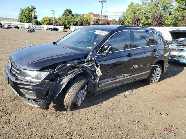 2018 VOLKSWAGEN TIGUAN SE, 