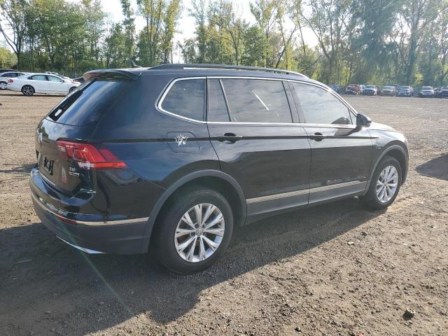 3VV2B7AX9JM134514 - 2018 VOLKSWAGEN TIGUAN SE Czarny zdjęcie 3