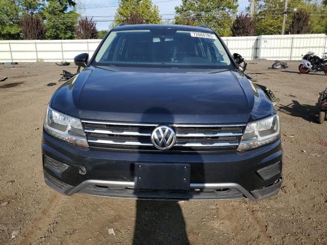 3VV2B7AX9JM134514 - 2018 VOLKSWAGEN TIGUAN SE Czarny zdjęcie 5