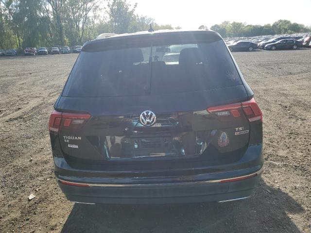 3VV2B7AX9JM134514 - 2018 VOLKSWAGEN TIGUAN SE Czarny zdjęcie 6