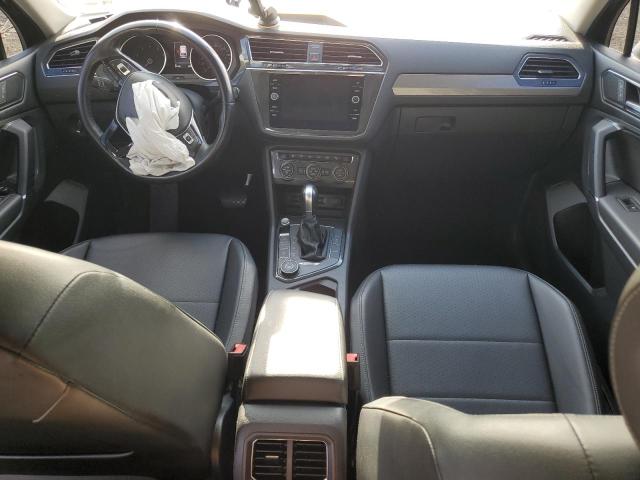3VV2B7AX9JM134514 - 2018 VOLKSWAGEN TIGUAN SE Czarny zdjęcie 8