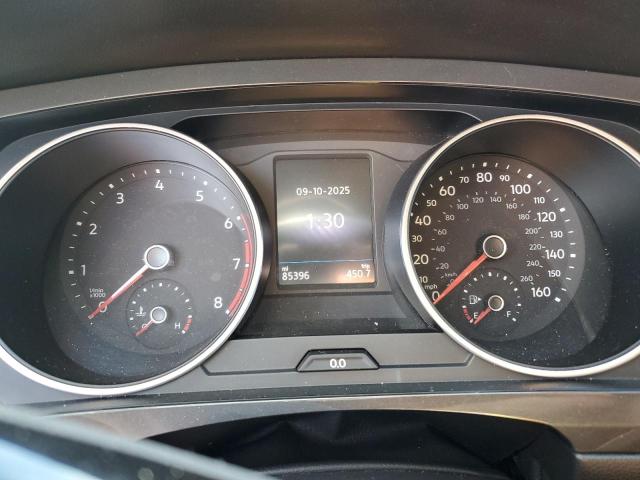 3VV2B7AX9JM134514 - 2018 VOLKSWAGEN TIGUAN SE Czarny zdjęcie 9