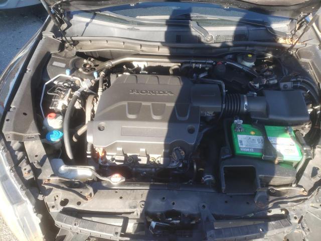 5J6TF2H55CL001889 - 2012 HONDA CROSSTOUR EXL შავი ფოტო 11