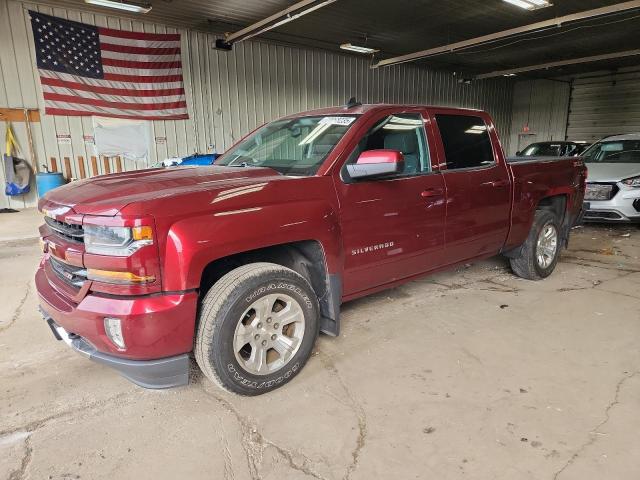 2016 CHEVROLET SILVERADO K1500 LT, 