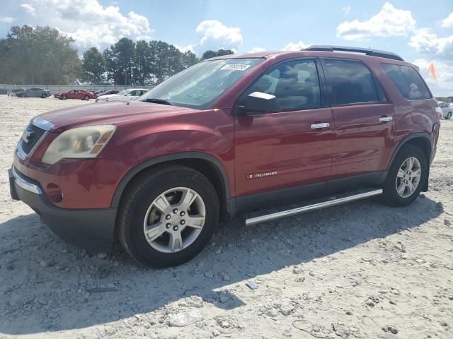 2008 GMC ACADIA SLE, 