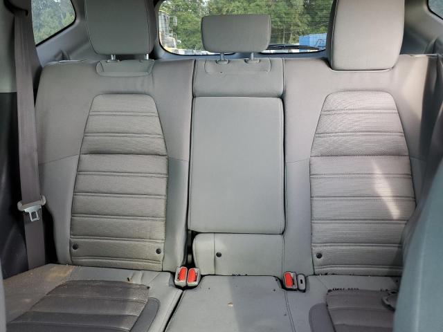 5J6RW1H51JA008206 - 2018 HONDA CR-V EX გრაფიტი ფოტო 10