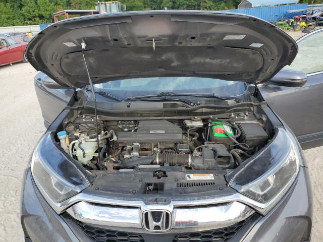 5J6RW1H51JA008206 - 2018 HONDA CR-V EX გრაფიტი ფოტო 12
