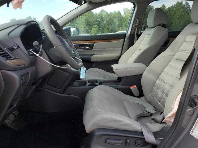 5J6RW1H51JA008206 - 2018 HONDA CR-V EX გრაფიტი ფოტო 7