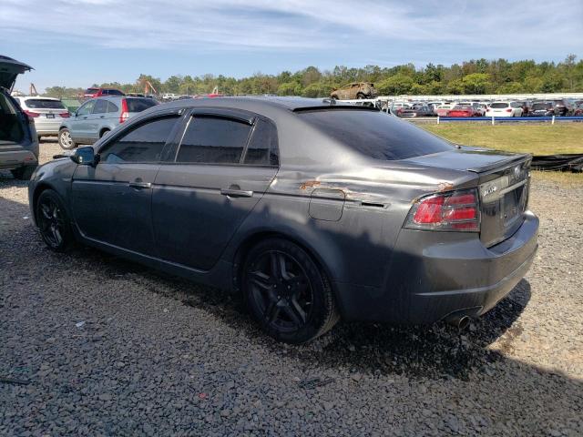 19UUA66278A046748 - 2008 ACURA TL GRAY photo 2