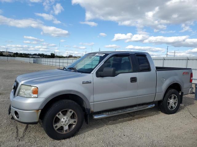 2006 FORD F150, 