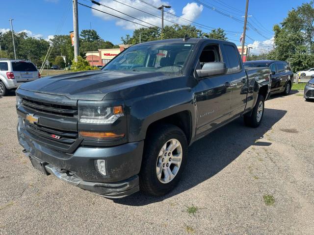 1GCVKREC3JZ239904 - 2018 CHEVROLET SILVERADO K1500 LT Boz foto 2