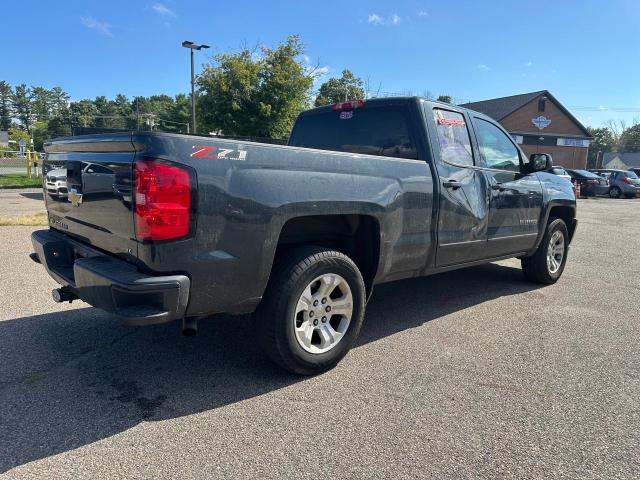 1GCVKREC3JZ239904 - 2018 CHEVROLET SILVERADO K1500 LT Boz foto 4