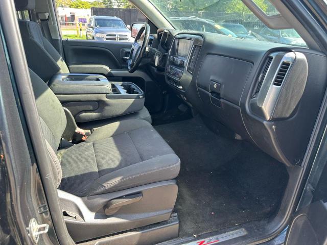 1GCVKREC3JZ239904 - 2018 CHEVROLET SILVERADO K1500 LT Boz foto 5