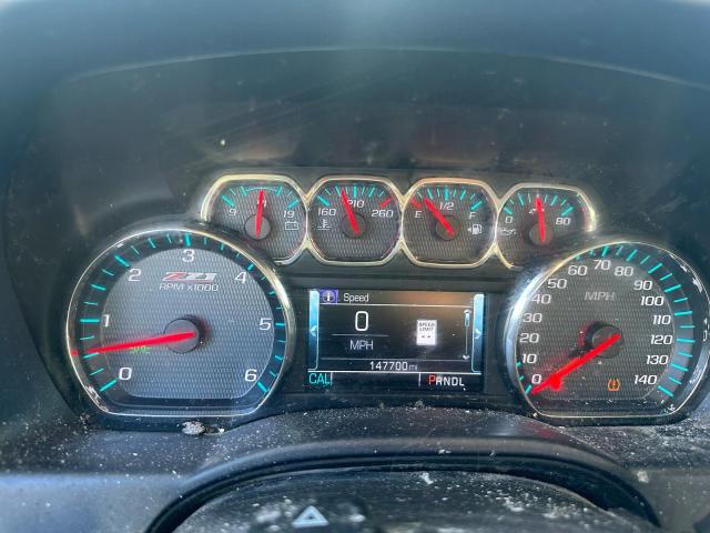 1GCVKREC3JZ239904 - 2018 CHEVROLET SILVERADO K1500 LT Boz foto 8