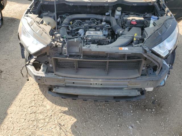 MAJ3S2GE9LC323461 - 2020 FORD ECOSPORT SE 黑色 照片 11
