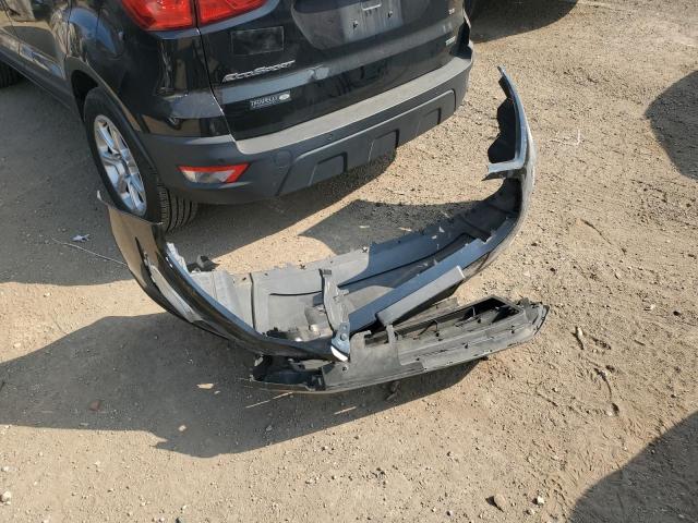MAJ3S2GE9LC323461 - 2020 FORD ECOSPORT SE 黑色 照片 12
