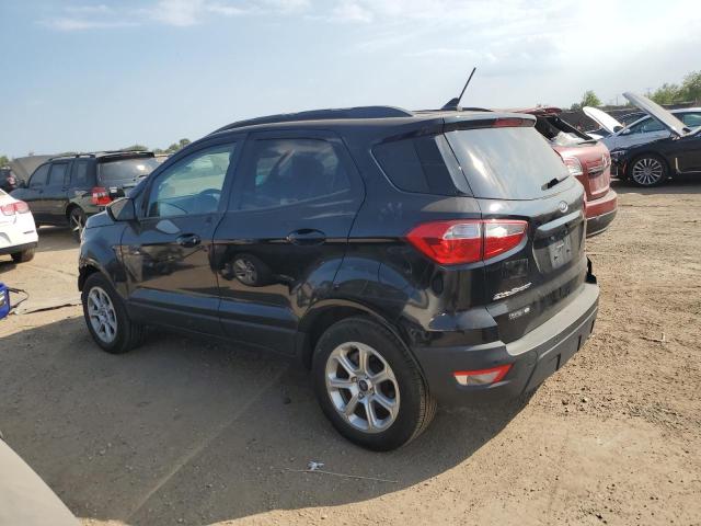 MAJ3S2GE9LC323461 - 2020 FORD ECOSPORT SE 黑色 照片 2