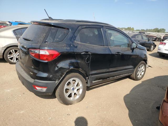 MAJ3S2GE9LC323461 - 2020 FORD ECOSPORT SE 黑色 照片 3